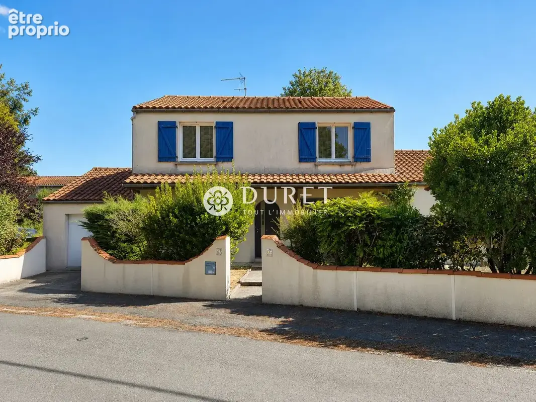Maison à CLISSON