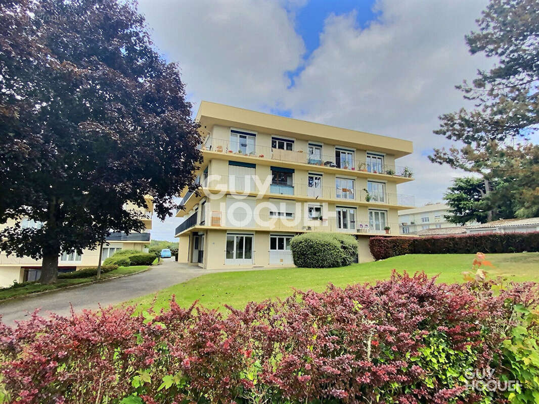 Appartement à BERNAY