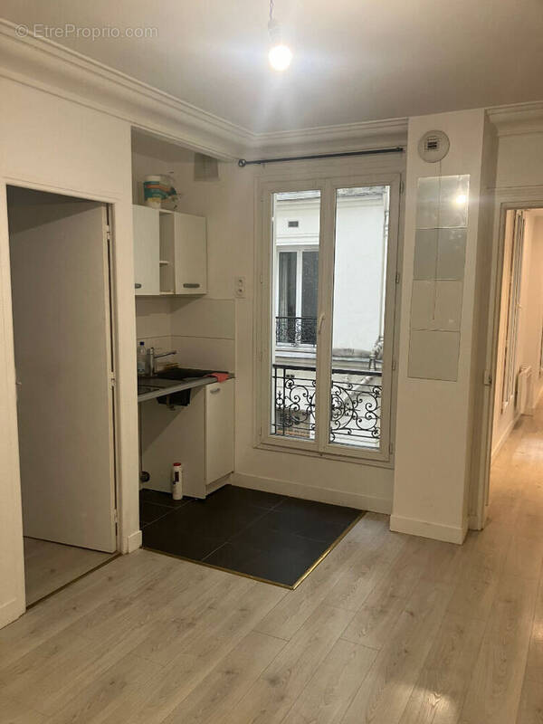Appartement à PARIS-19E