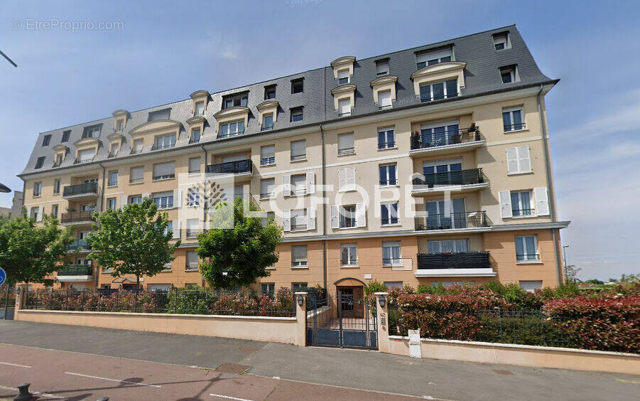 Appartement à FRANCONVILLE