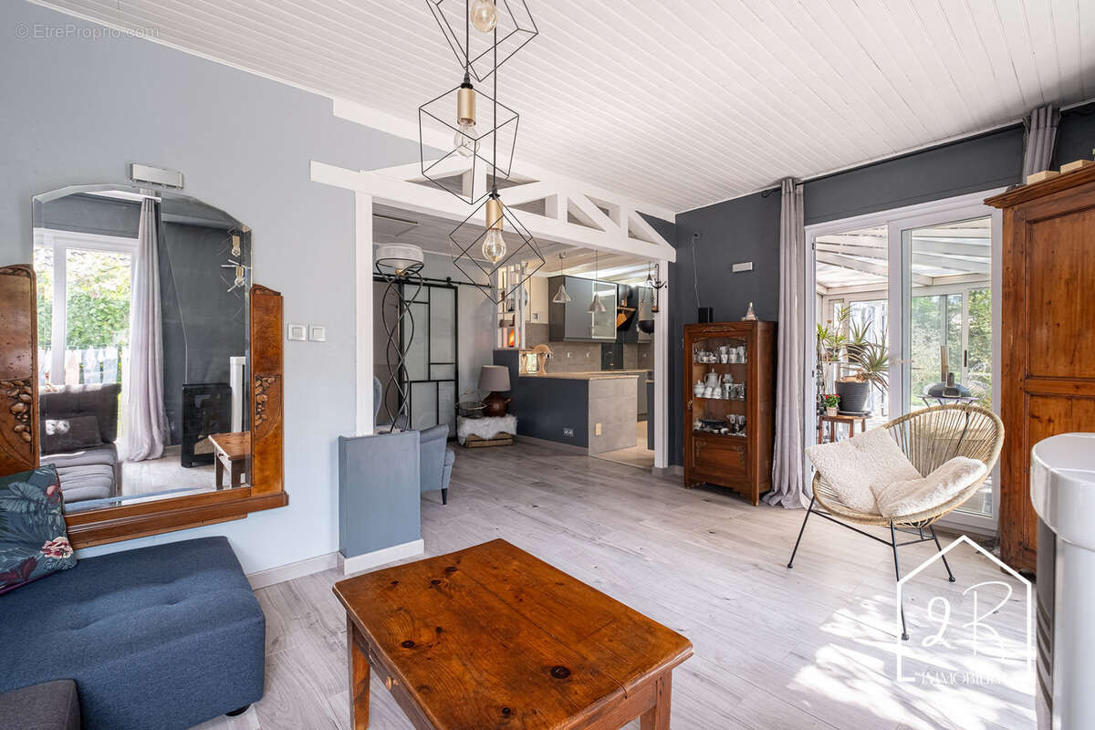 Maison à SAINT-PRIEST