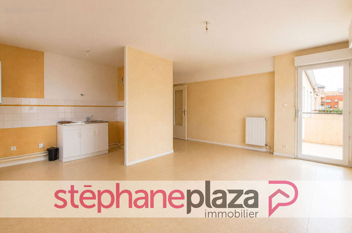 Appartement à BRUZ