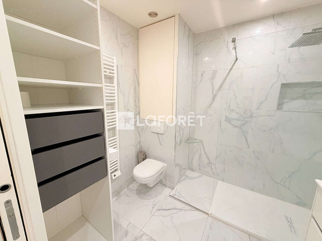 Cannes - petit juas 2p renové - photo 6