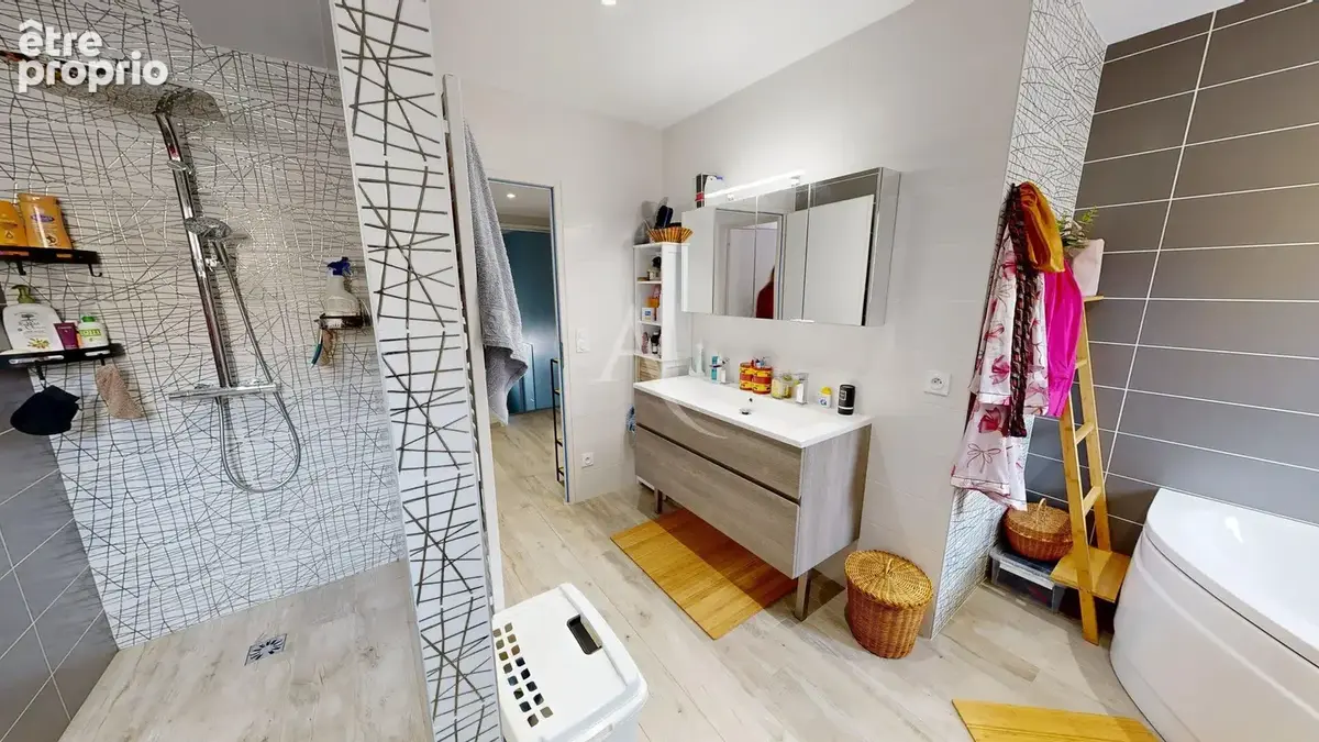 Hauts de Narbonne, Villa contemporaine, 3 chambres, garage, piscine. - photo 11
