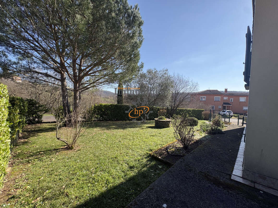 Vente maison avec jardin Broquiès - photo 14