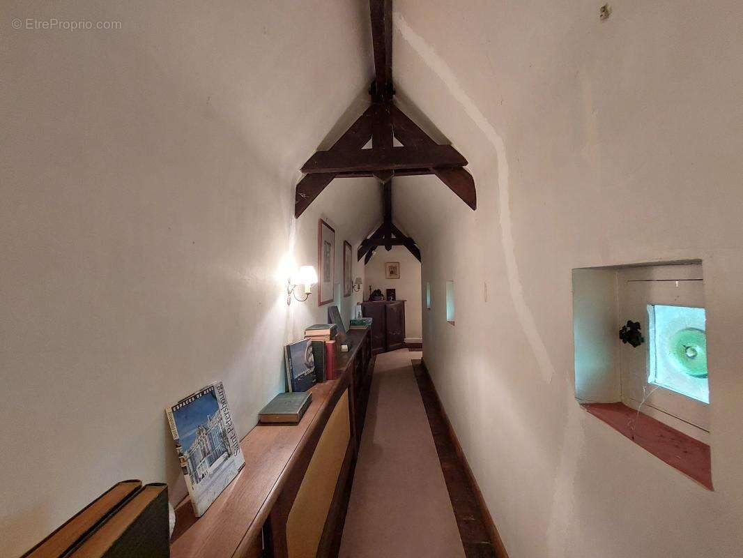 Maison à LE NOYER-EN-OUCHE