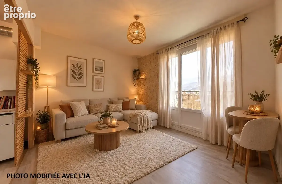 Appartement 2 pièces 44 m² à vendre à Grenoble (38100) - photo 5