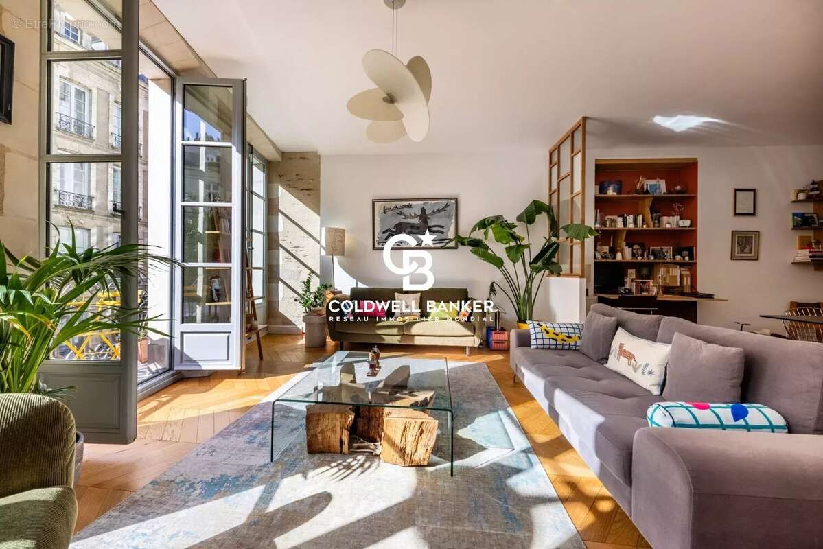 Appartement à NANTES