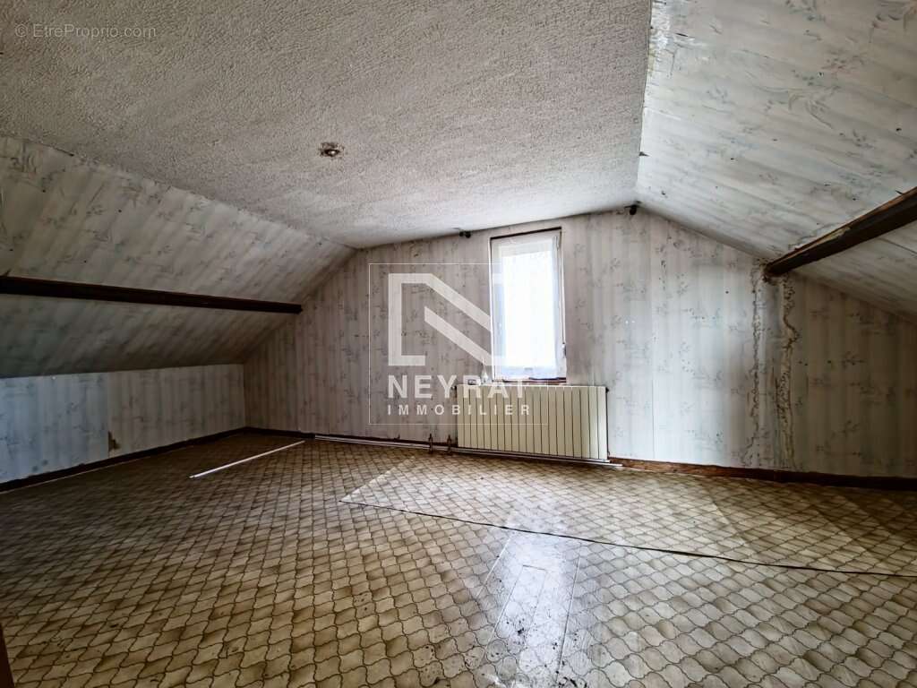 Maison à DIGOIN