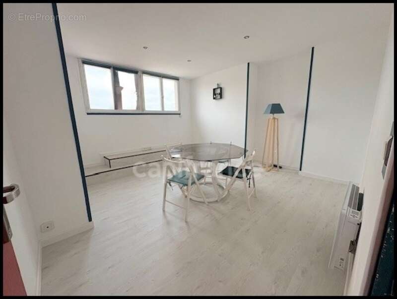 Appartement à SAINT-VALERY-EN-CAUX