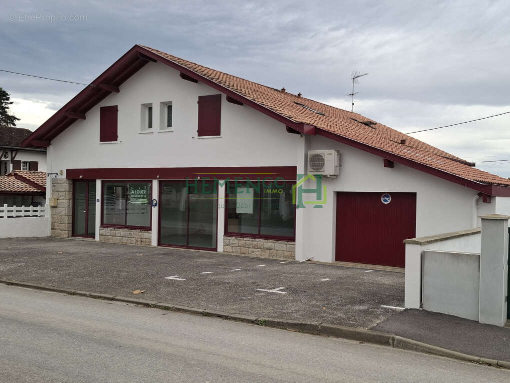 Appartement à SAINT-PALAIS