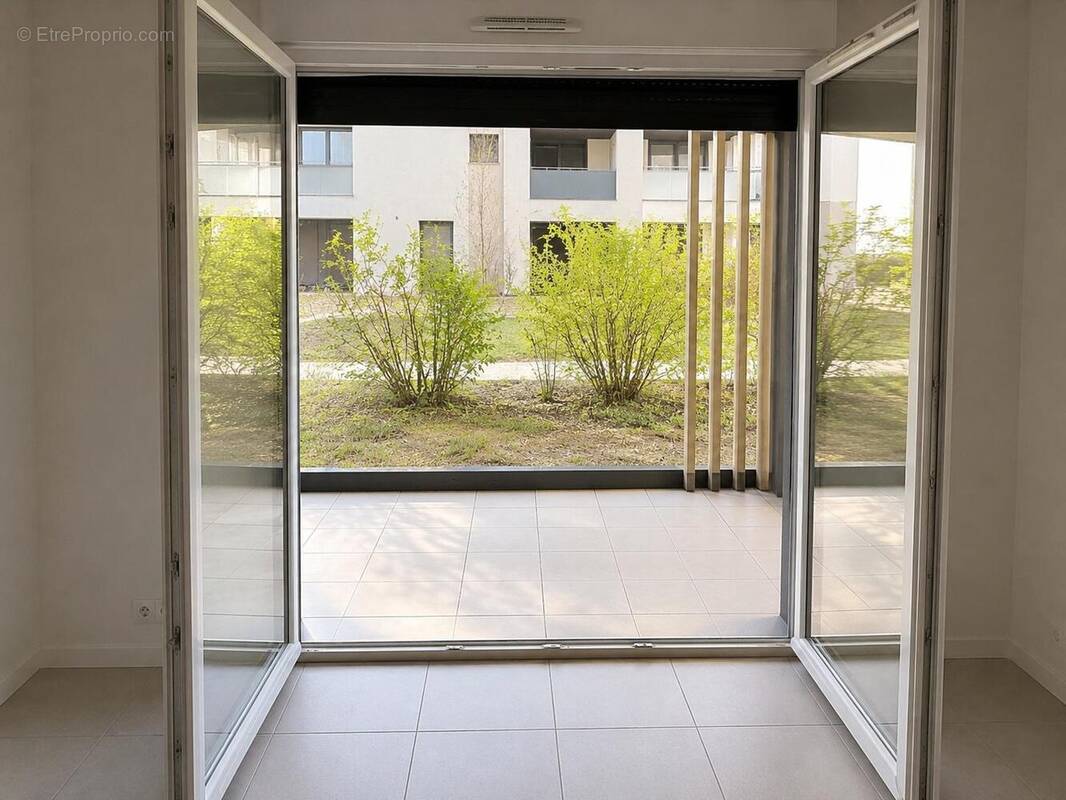  - Appartement à TOULOUSE