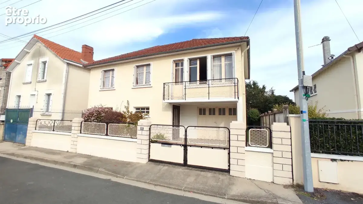 Photo Maison à Chatellerault au prix de 117 200€