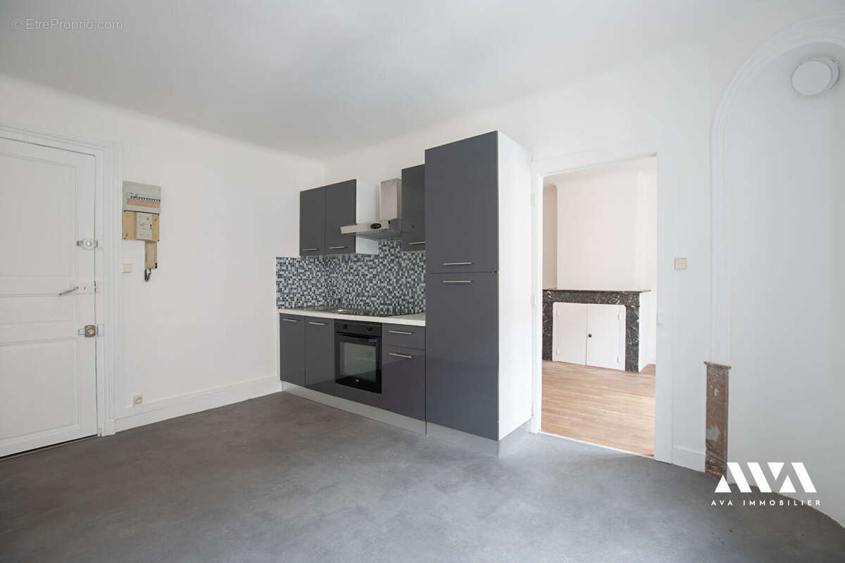 Appartement à NANCY