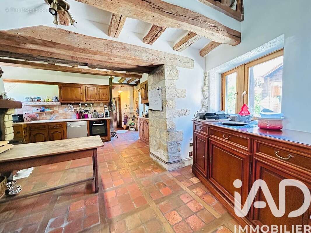 Photo 8 - Maison à PUISEAUX