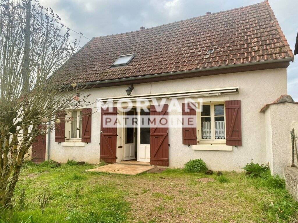 Maison à ALLUY
