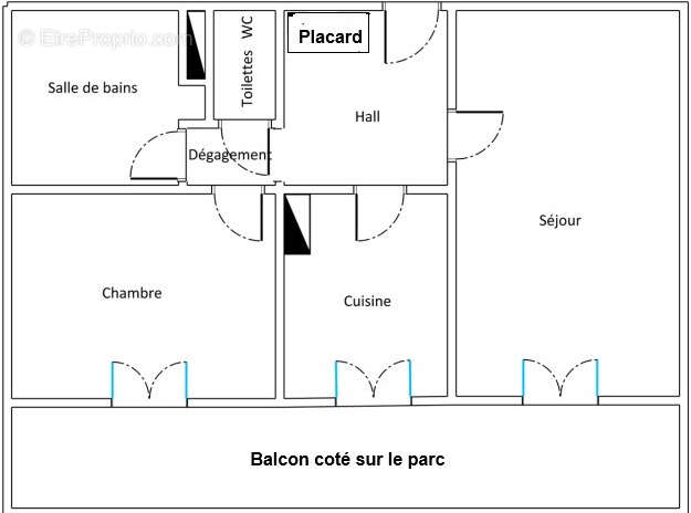 Appartement à ANNECY