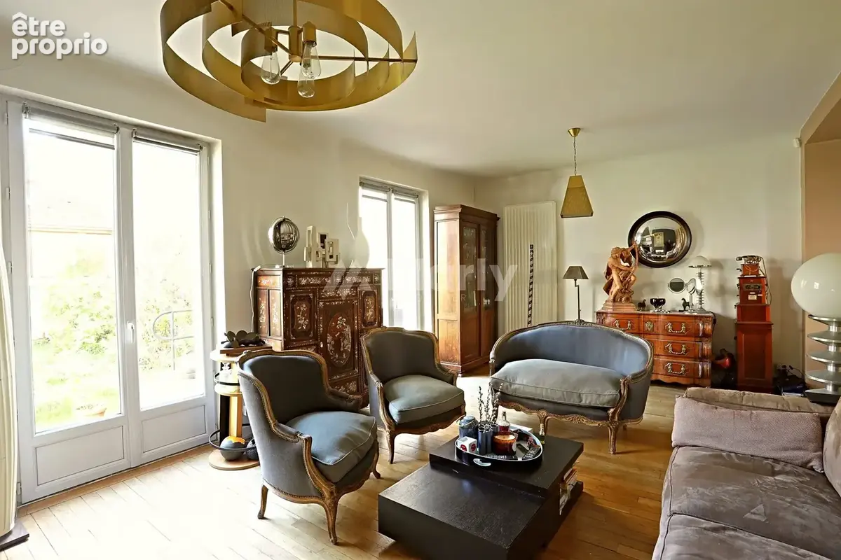 Maison 7 pièces 184 m² à vendre à Courbevoie (92400) - photo 4