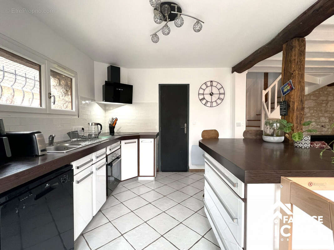 Maison à BENNECOURT