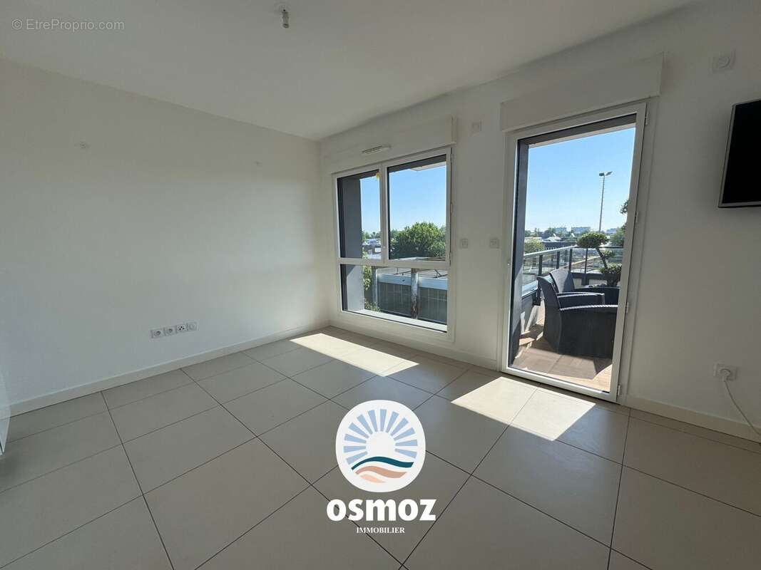 Appartement à LA ROCHELLE