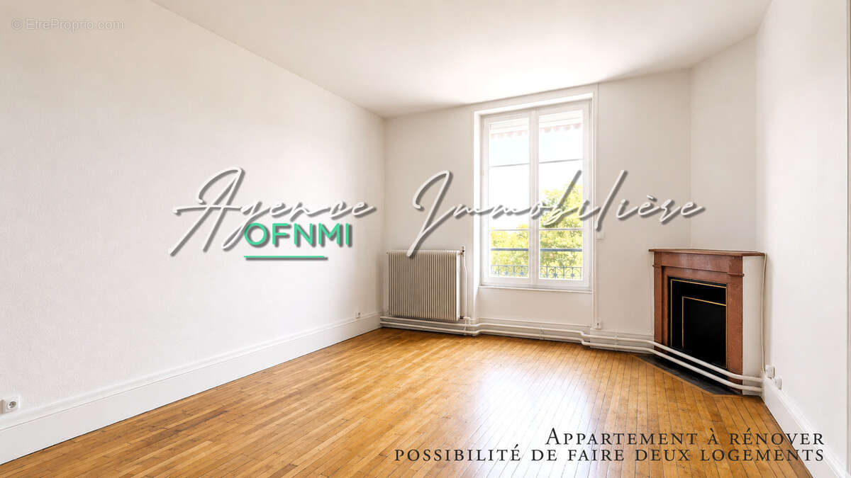 Appartement à FEYZIN