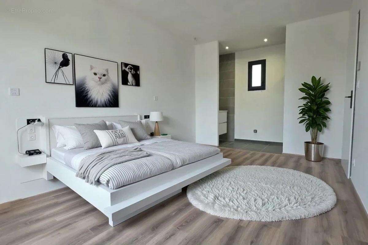 Maison à SAINT-LAURENT-DE-CHAMOUSSET