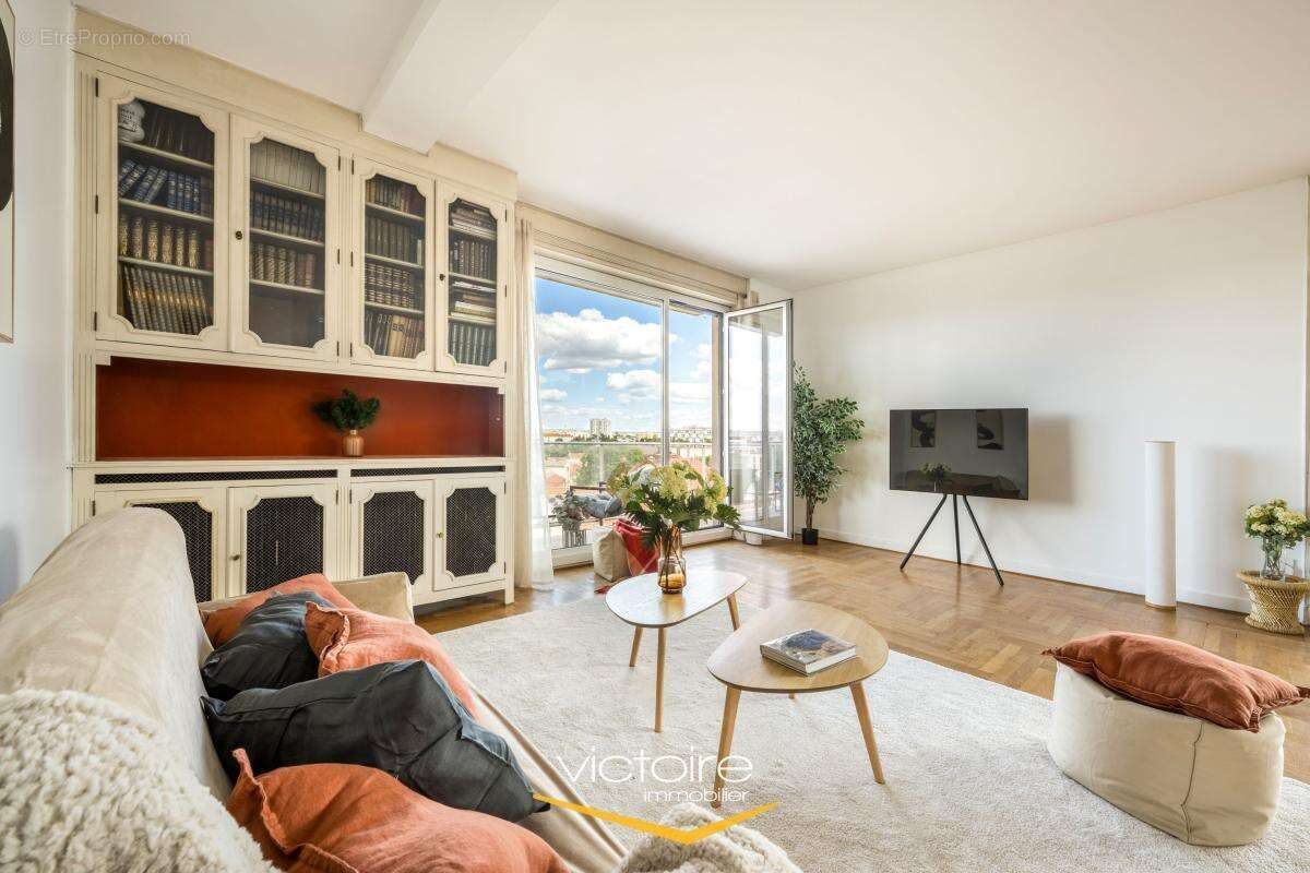 Appartement à LYON-3E