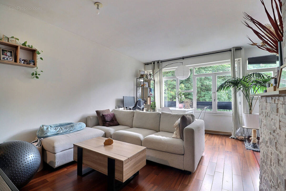 Appartement à FRANCONVILLE