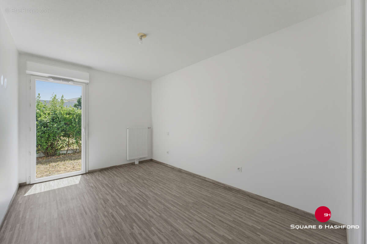 Bordeaux chartrons   t3 en rez-de-jardin avec jardin de plus de 100 m2 - photo 10