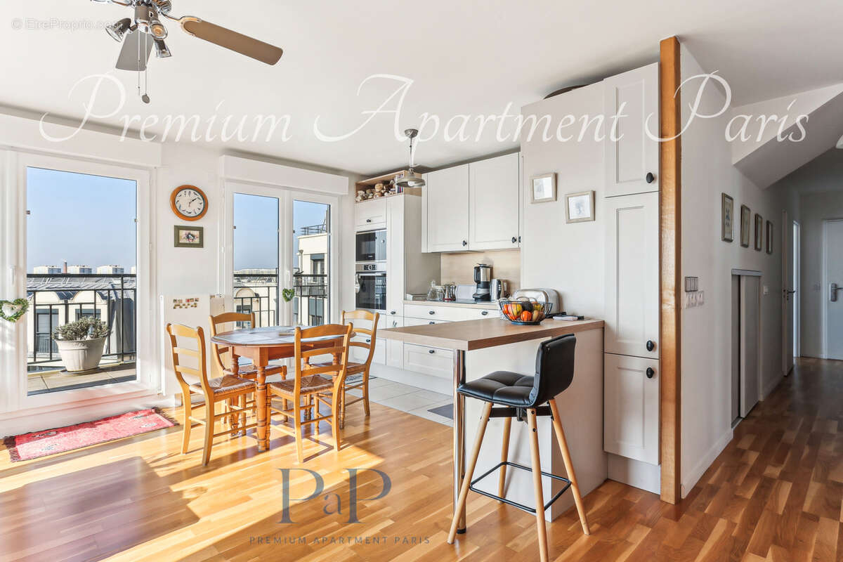 Appartement à CLAMART