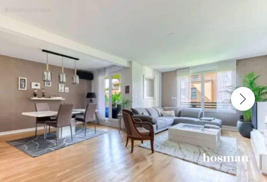Appartement à LYON-3E