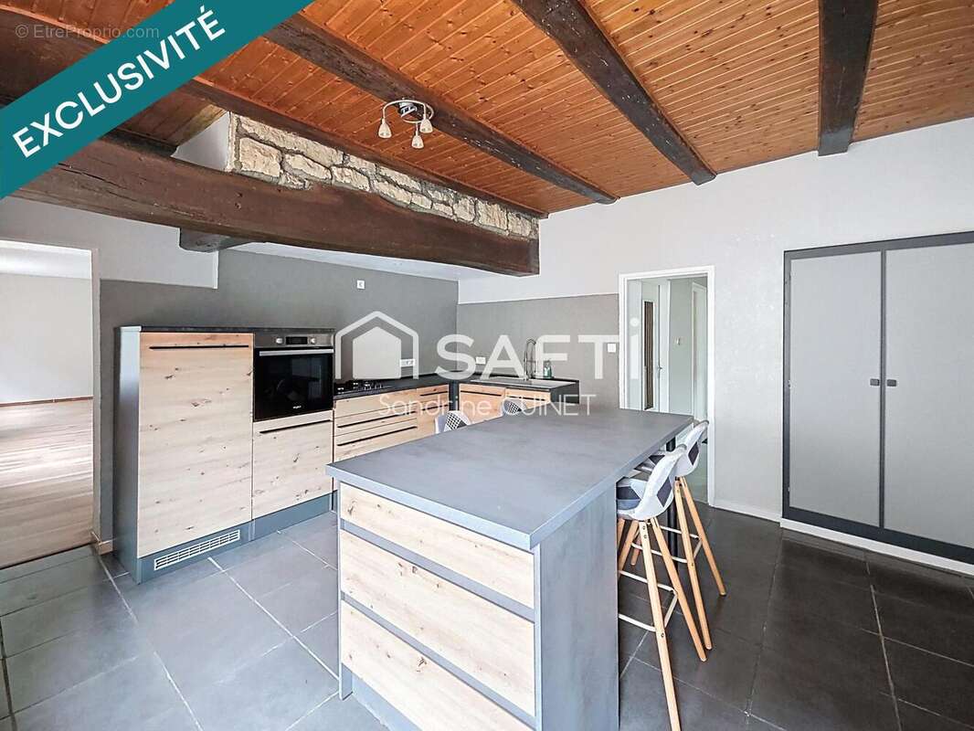 Photo 8 - Maison à ORNANS