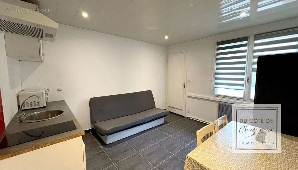 Appartement à SAINTE-SAVINE