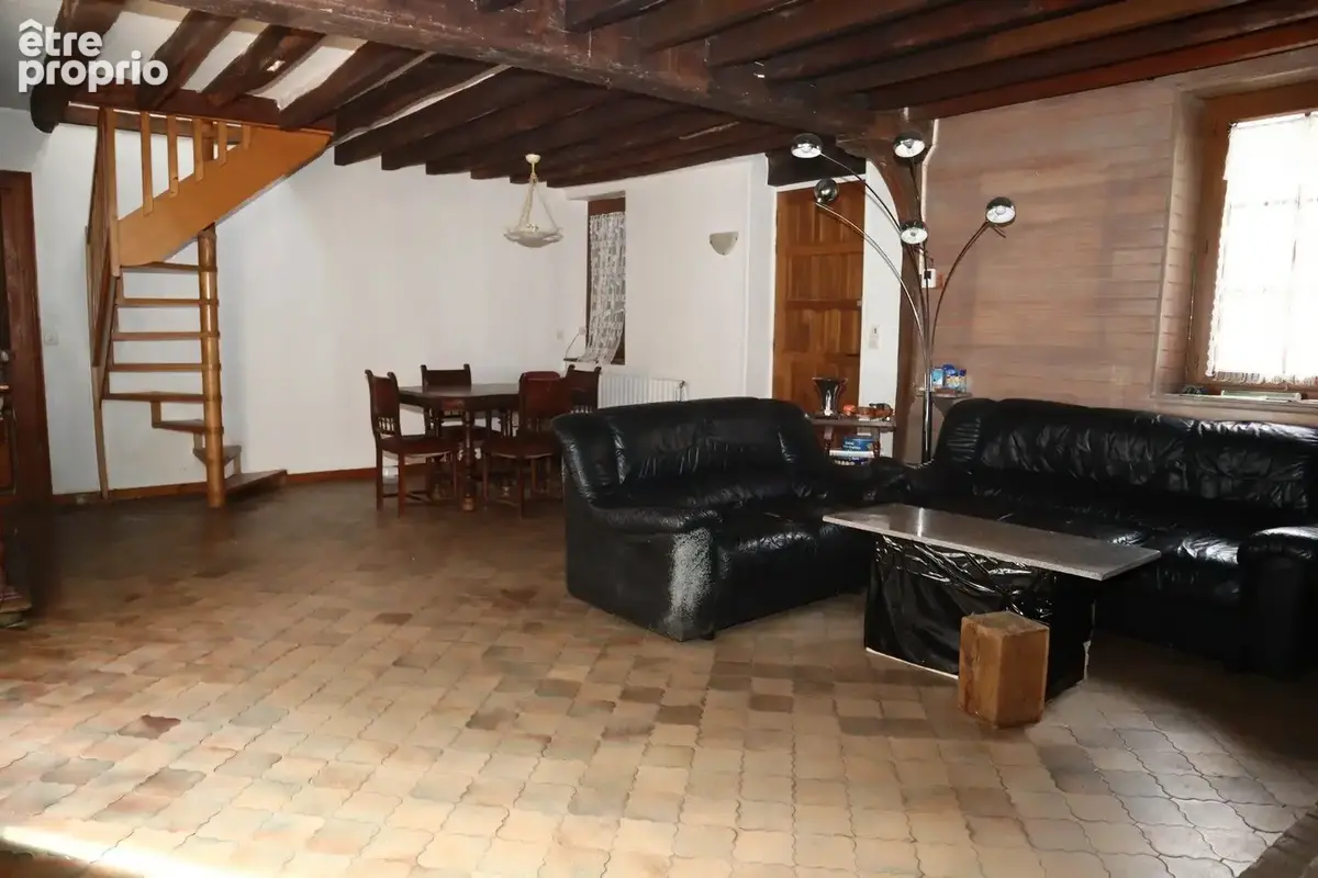 Maison 125 m² à Pressigny-Les-Pins  - photo 2