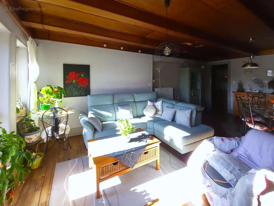 Photo 3 - Appartement à HERICOURT