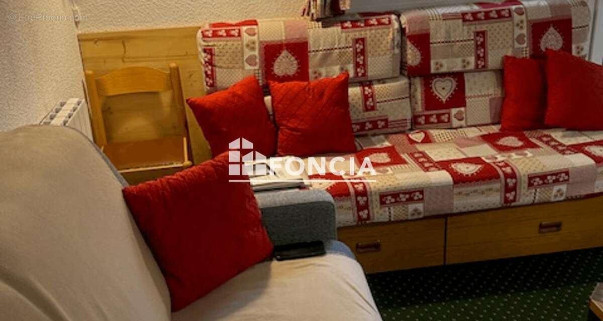 Appartement à CHAMONIX-MONT-BLANC