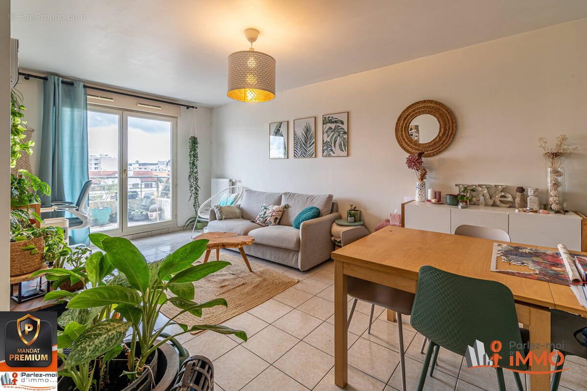 Appartement à LYON-7E