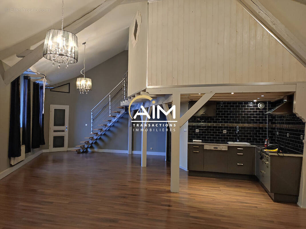 Appartement à TOURS