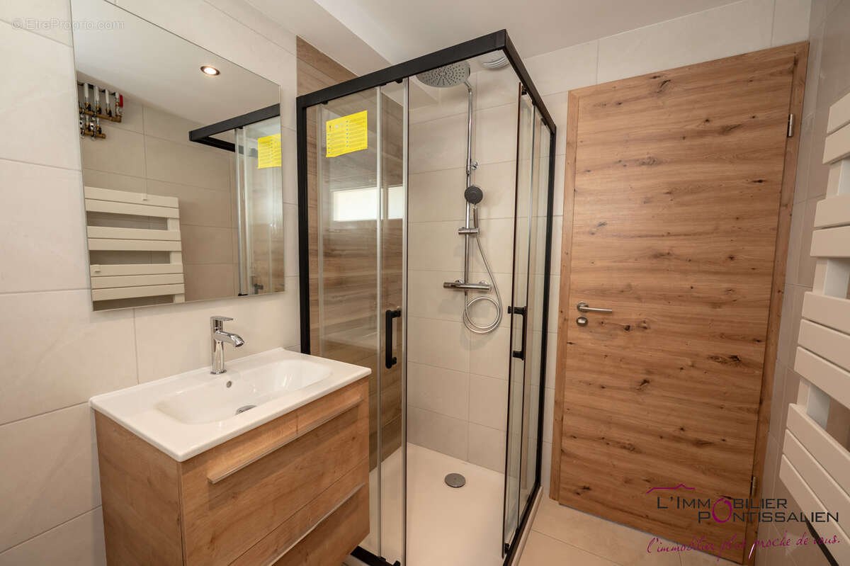Appartement à PONTARLIER