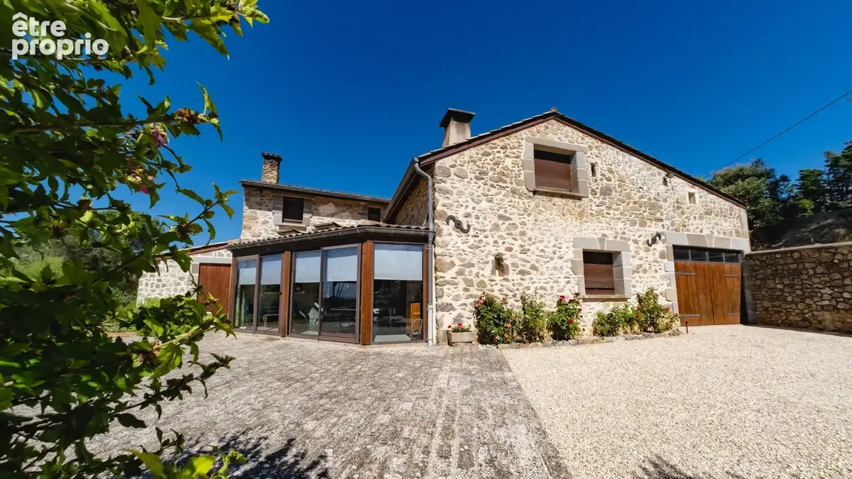 A saint-peray maison 185 m2 avec piscine - photo 3