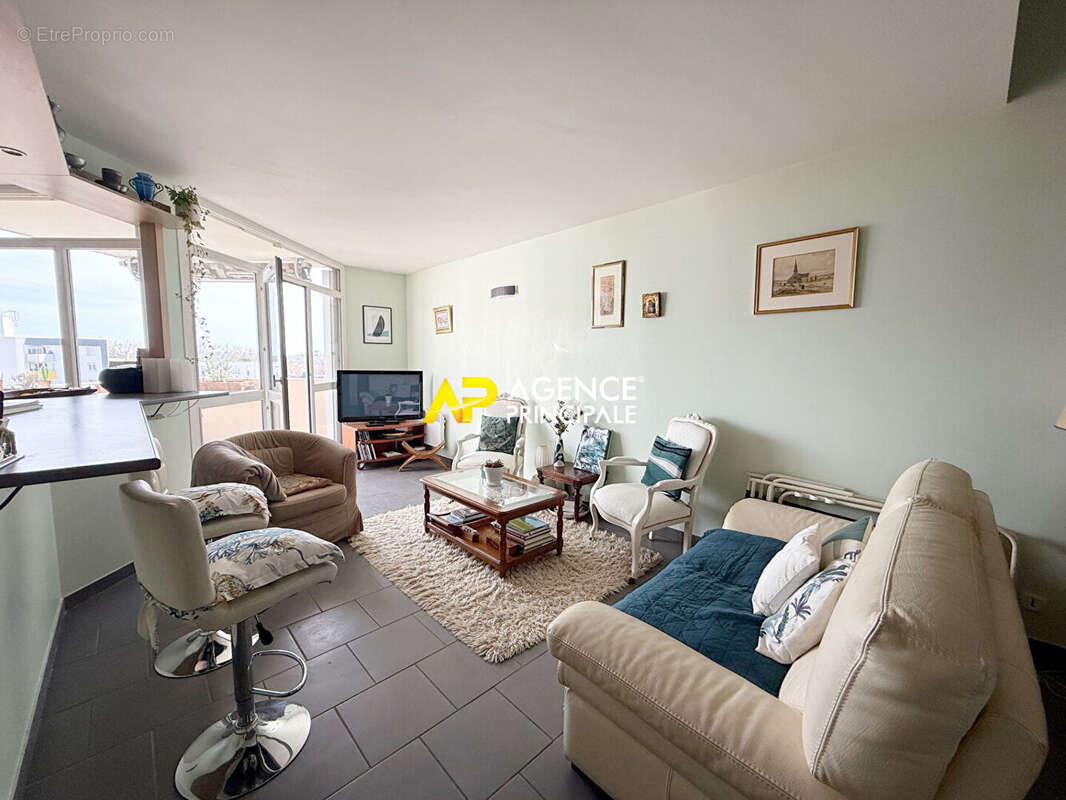 Appartement à ARGENTEUIL