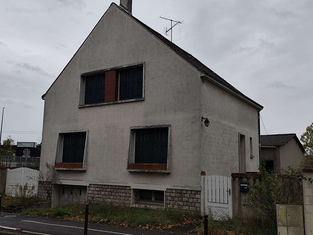 Maison à ORLEANS