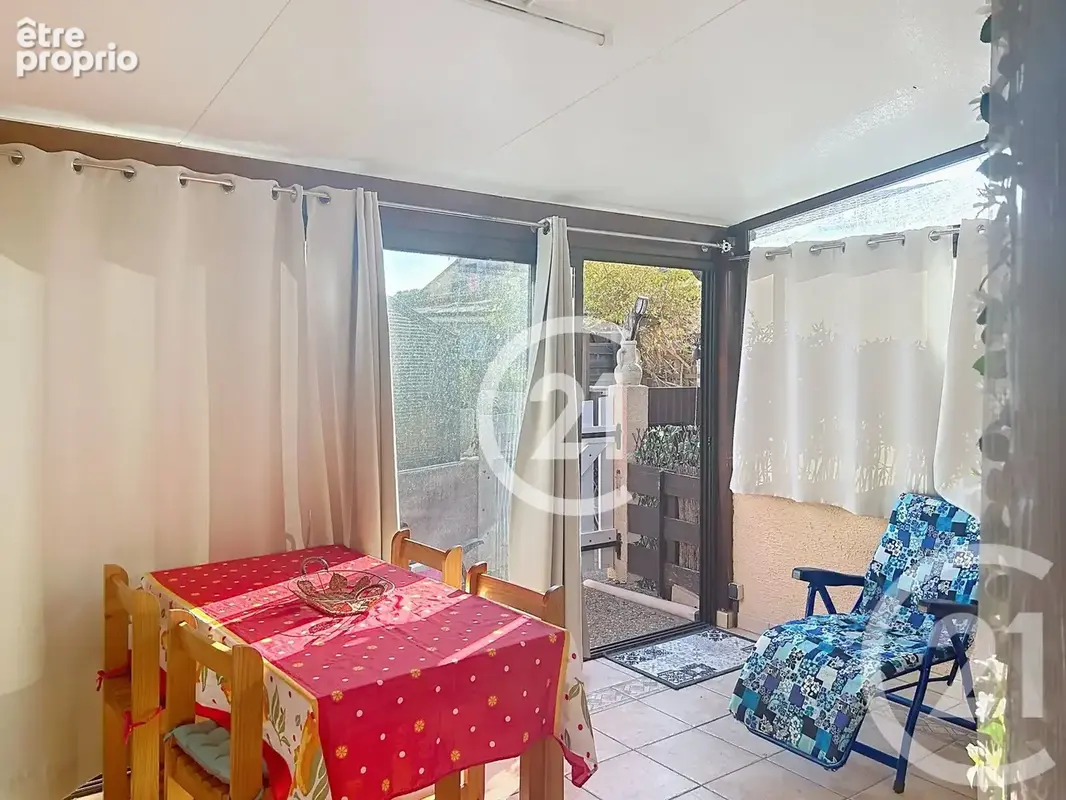 Maison 2 pièces 24 m² à vendre à Saint-Cyprien (66750) - photo 9