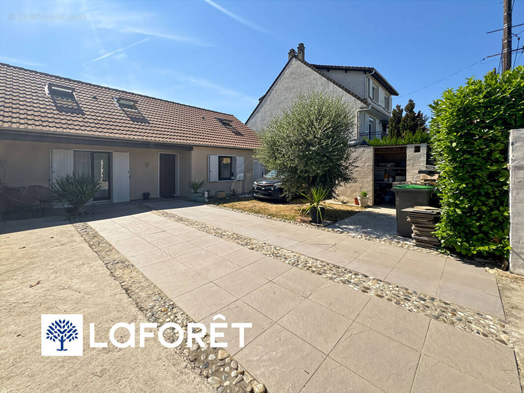 MAISON MORSANG SUR ORGE - 6 pièce(s) - 105 m2  habitable (130m2 au sol) - photo 1
