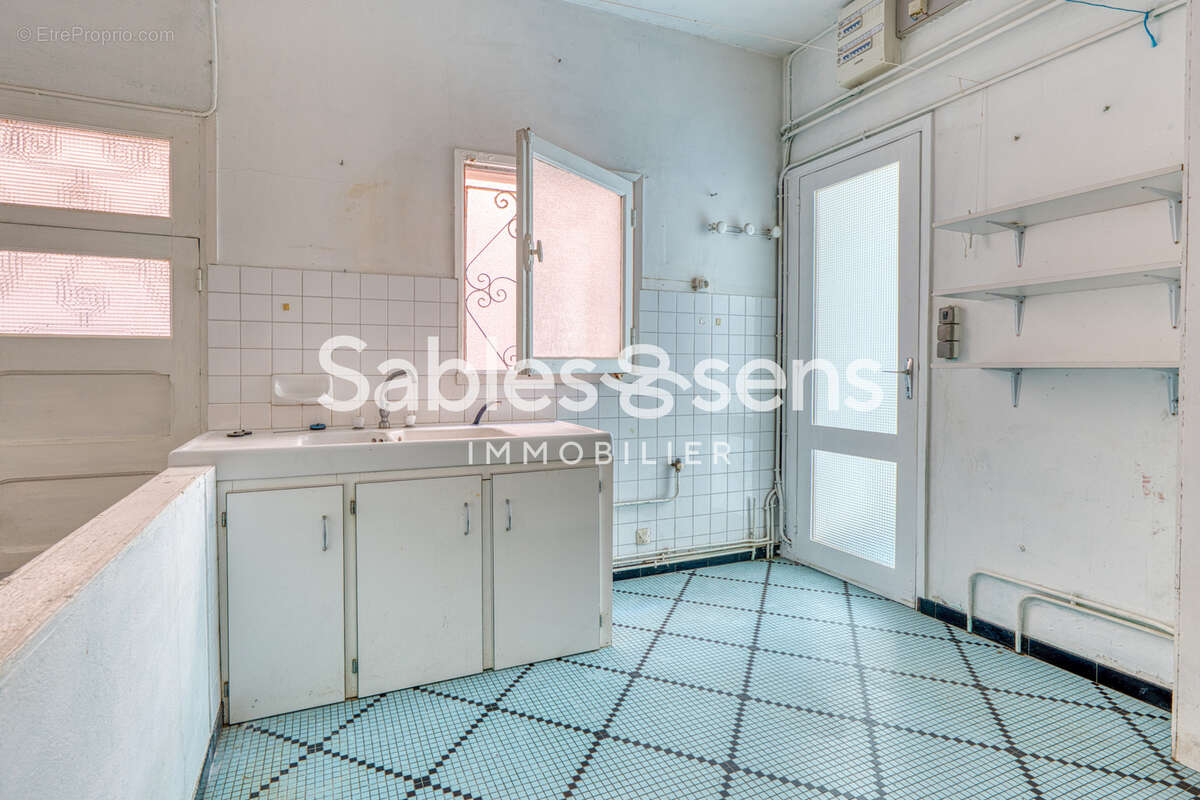 Maison à LES SABLES-D'OLONNE