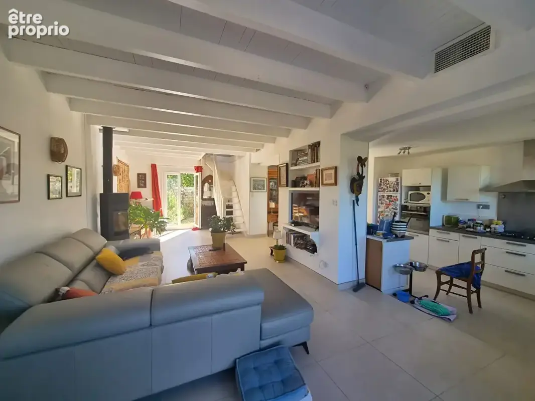 Maison familiale 5 pièces à Castelnau D Estretefonds 138 m2. - photo 5