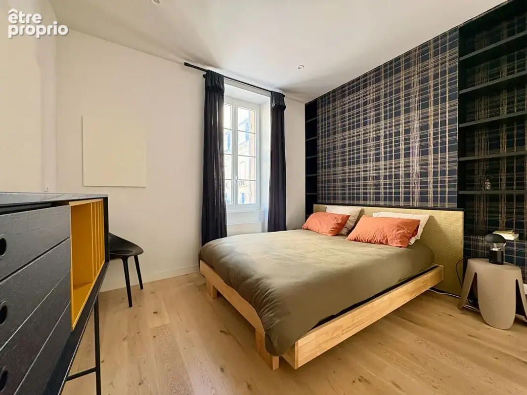 Maison Rénovée 4P  85,28m² + dépendance avec projet d'extension - CHARTRONS - photo 11