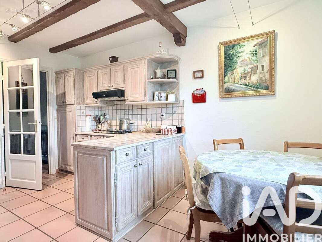 Photo 6 - Maison à VILLEVAUDE