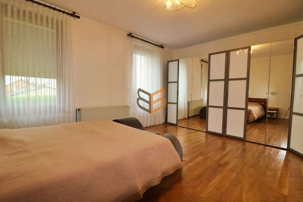 Appartement à AUMETZ