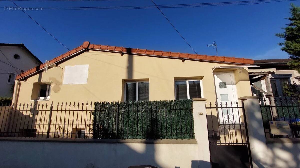 Maison à LIVRY-GARGAN